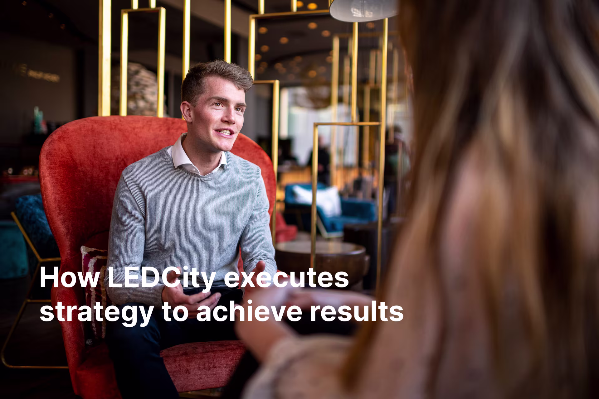 LEDCity — Nailing strategy execution to emerge as a leader